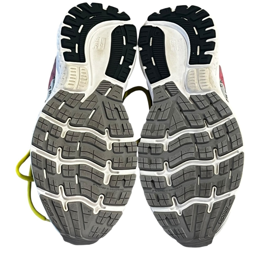 Brooks Ghost 13 Running Sneakers Womens 12 B 1203381B154 - Picture 8 of 10